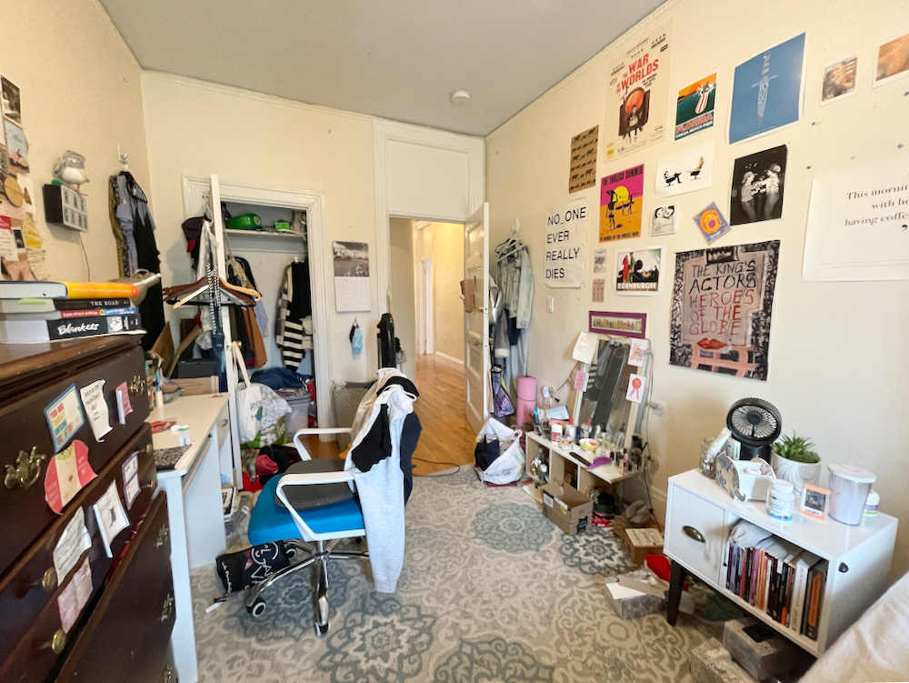 5 bed, 2 bath apartment for rent at 23 Aberdeen St Unit 3, Fenway — photo 4 of 22