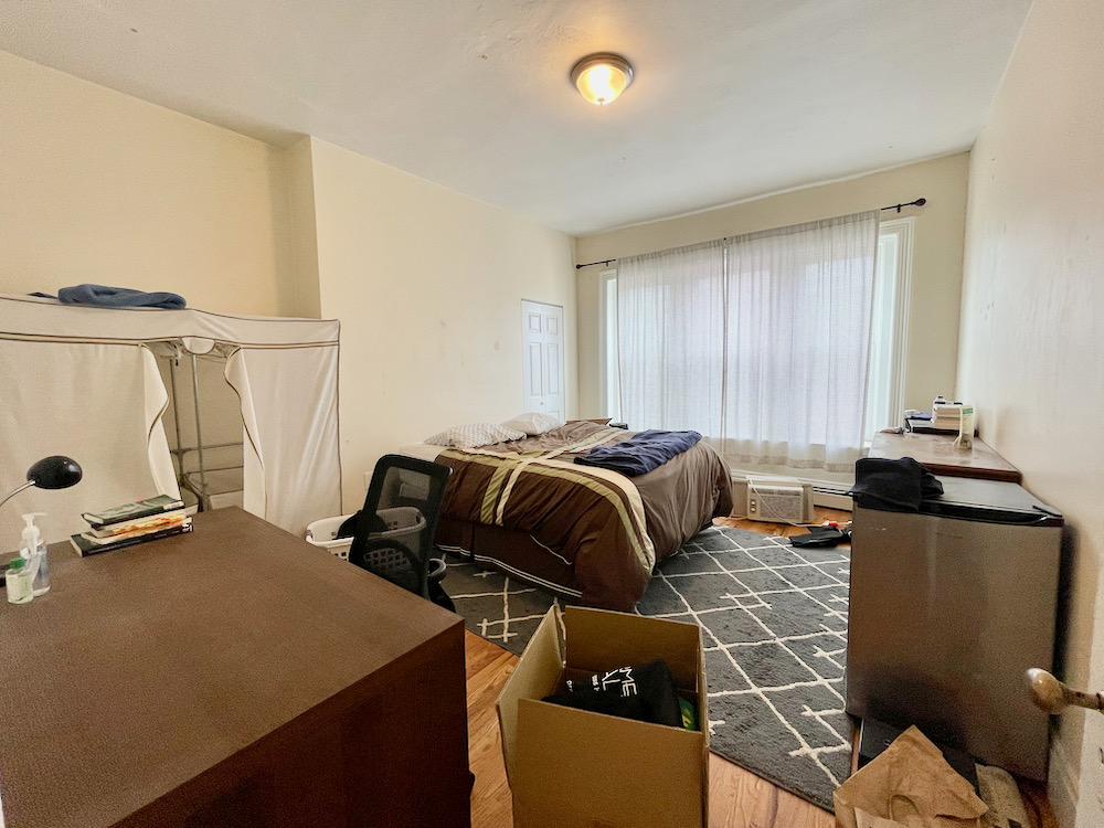 5 bed, 2 bath apartment for rent at 23 Aberdeen St Unit 3, Fenway — photo 5 of 22