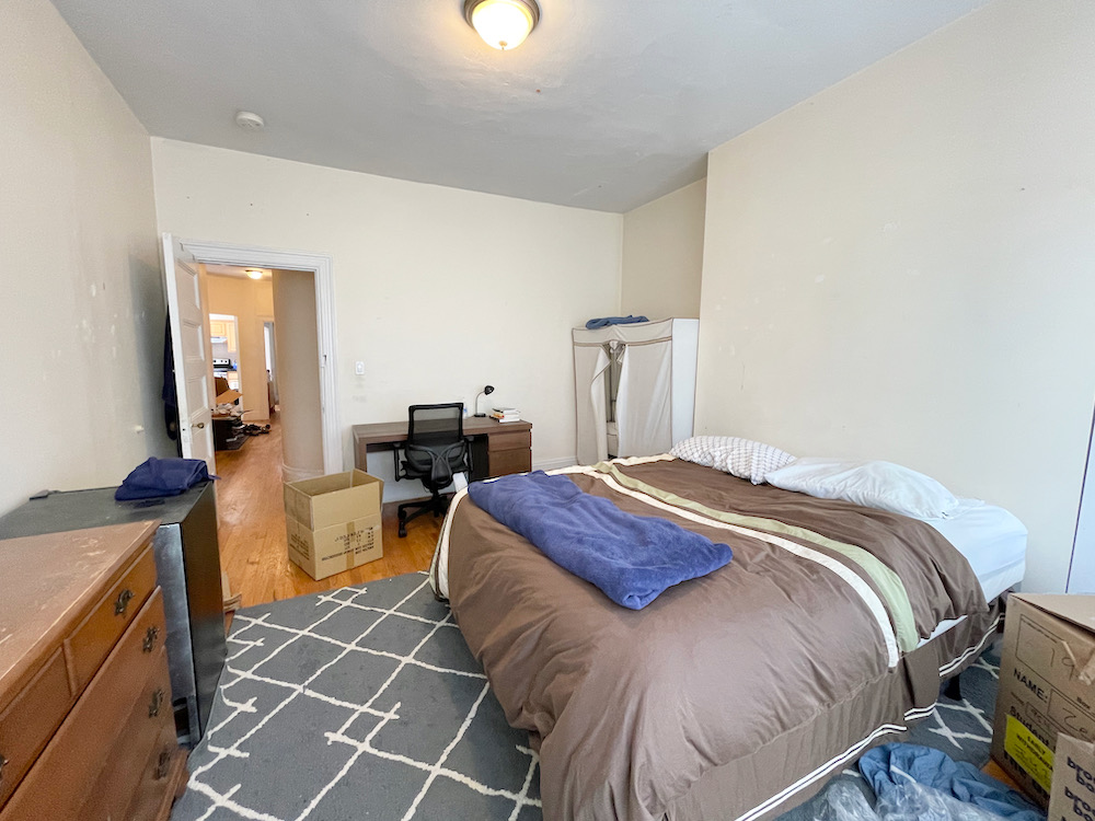 5 bed, 2 bath apartment for rent at 23 Aberdeen St Unit 3, Fenway — photo 7 of 22