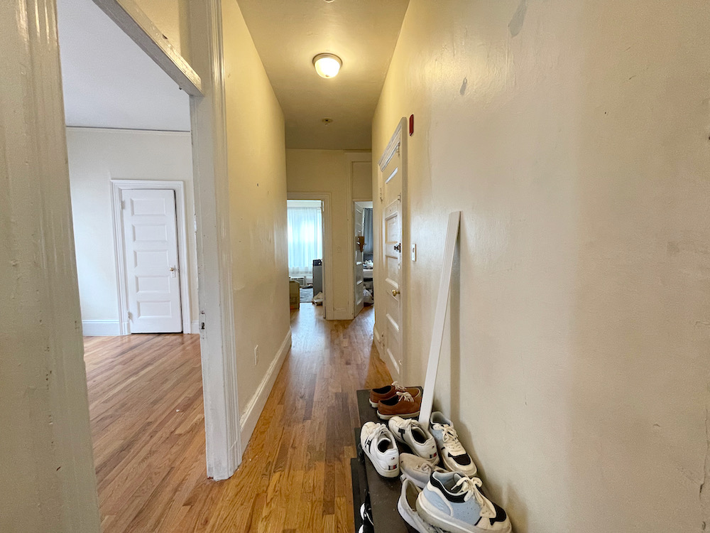 5 bed, 2 bath apartment for rent at 23 Aberdeen St Unit 3, Fenway — photo 8 of 22