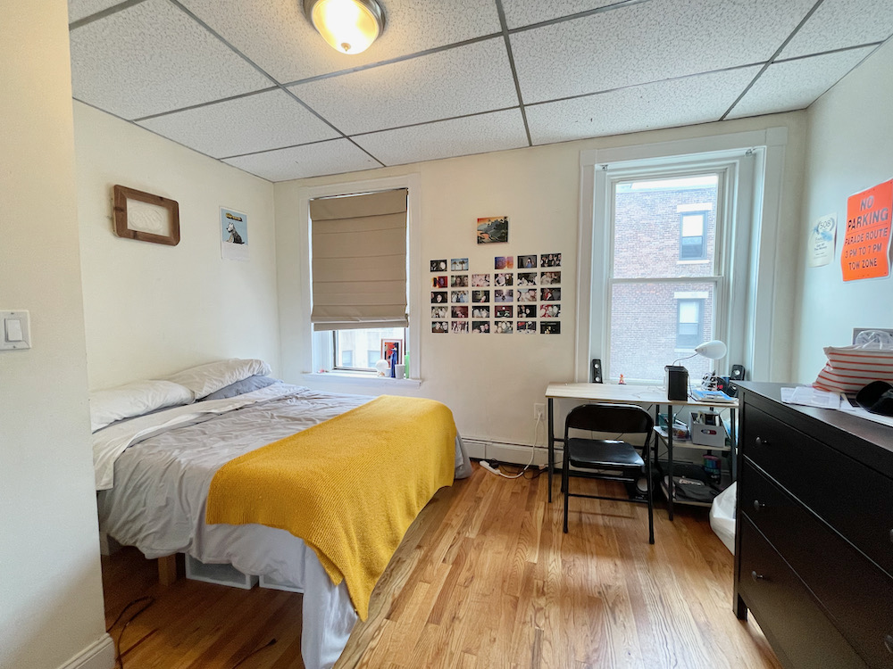 5 bed, 2 bath apartment for rent at 23 Aberdeen St Unit 3, Fenway — photo 19 of 22