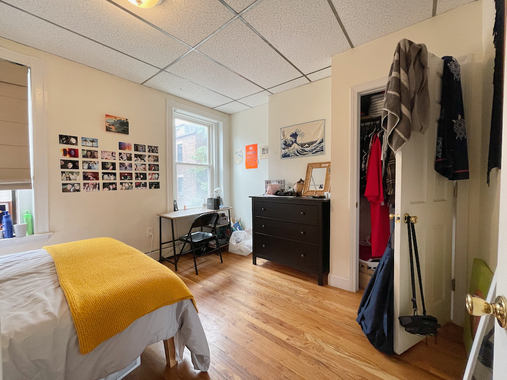 5 bed, 2 bath apartment for rent at 23 Aberdeen St Unit 3, Fenway — photo 18 of 22