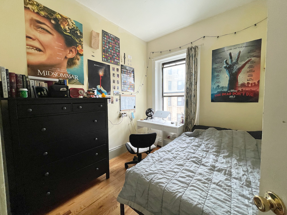 5 bed, 2 bath apartment for rent at 23 Aberdeen St Unit 3, Fenway — photo 21 of 22