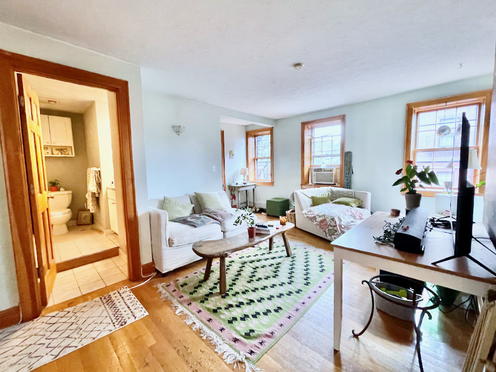 9 Winchester St, Back Bay