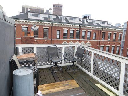 2 bed, 1.5 bath apartment for rent at 11 Revere St Unit 2, Beacon Hill — photo 29 of 35