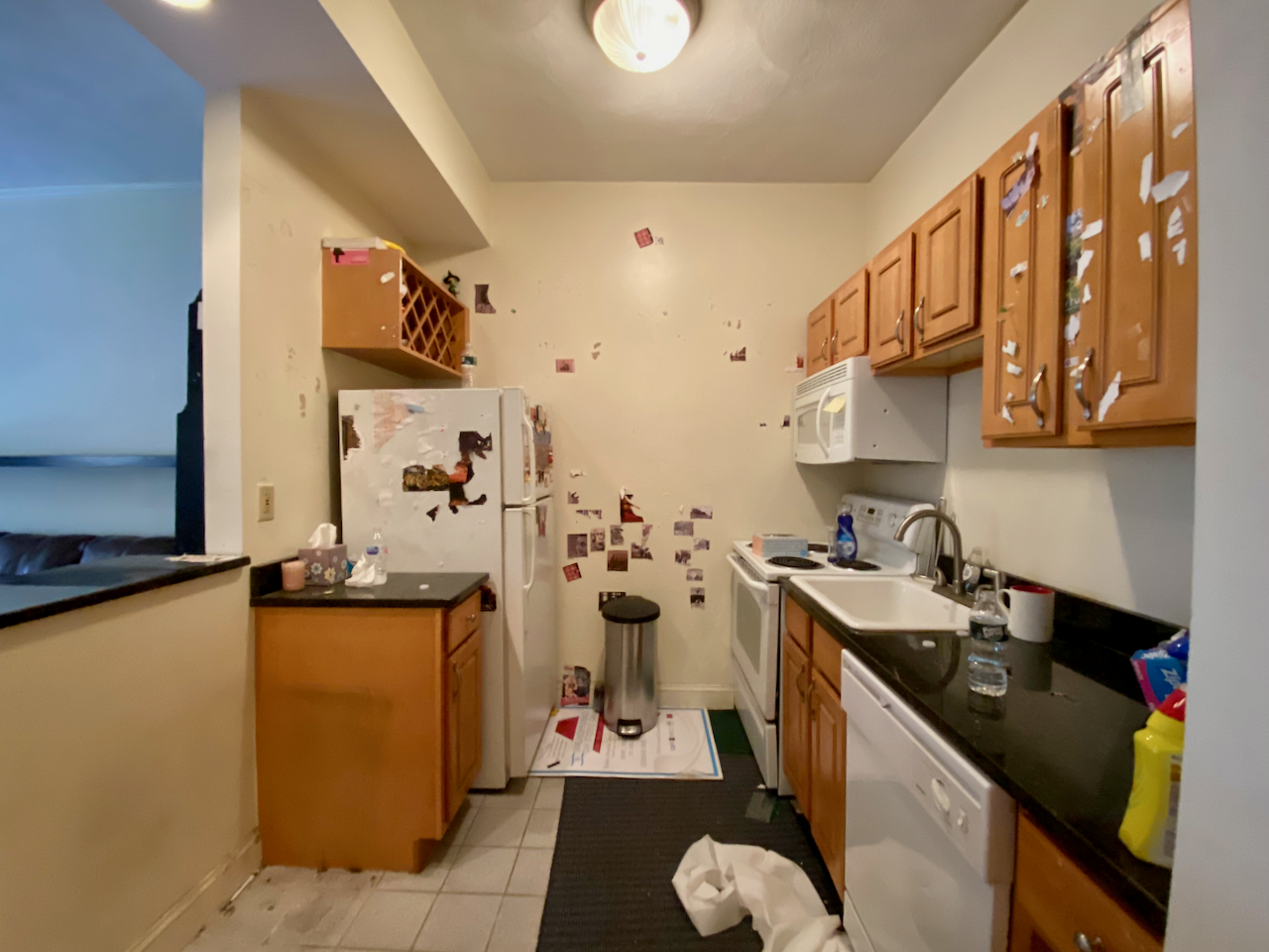 55 Queensberry St, Fenway