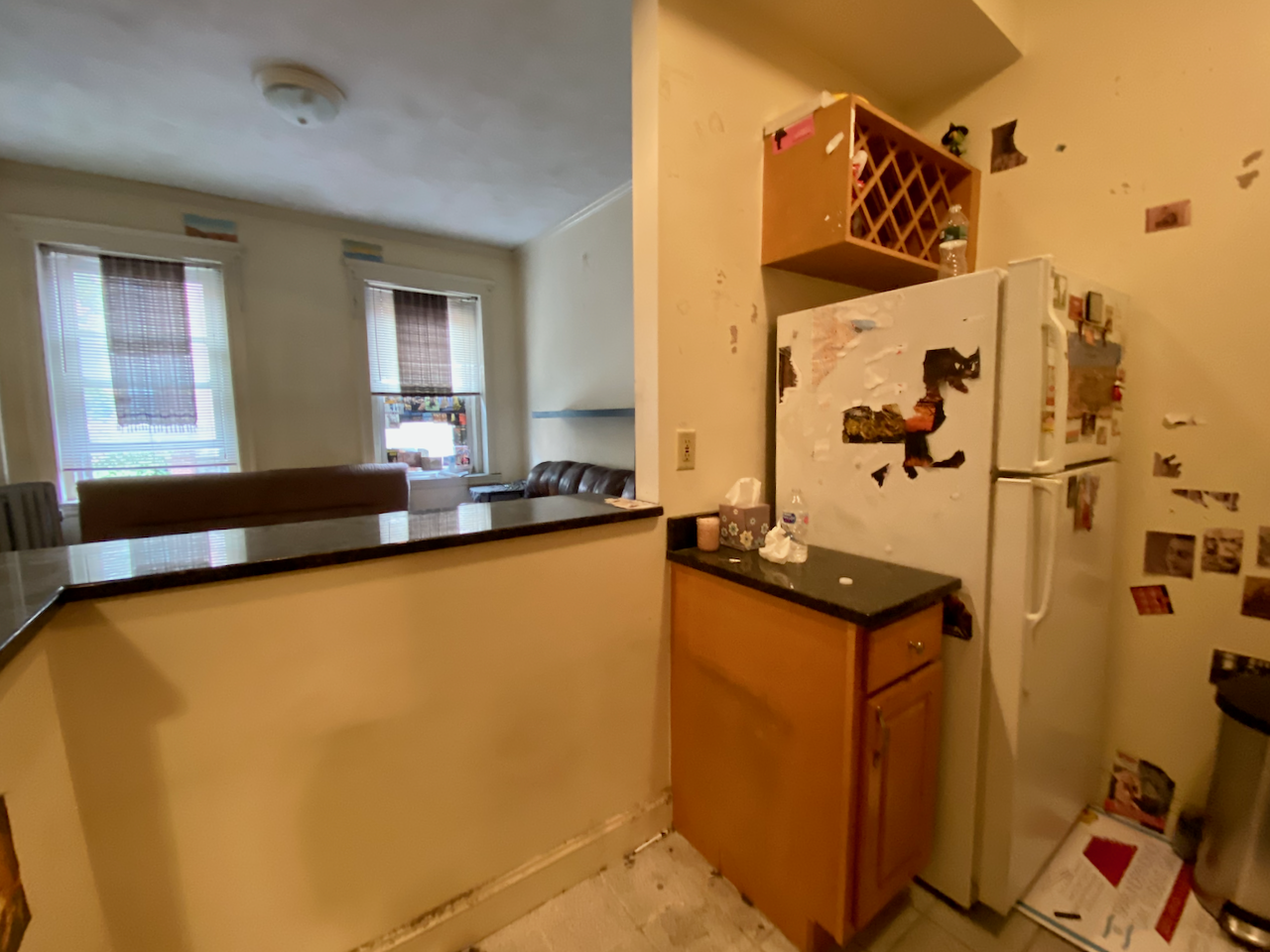 55 Queensberry St, Fenway