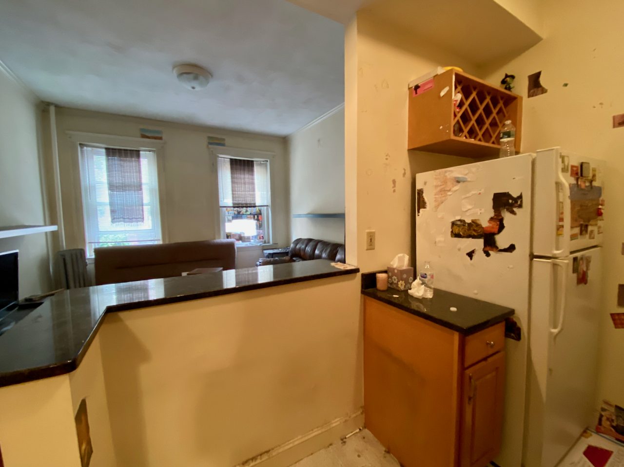 55 Queensberry St, Fenway