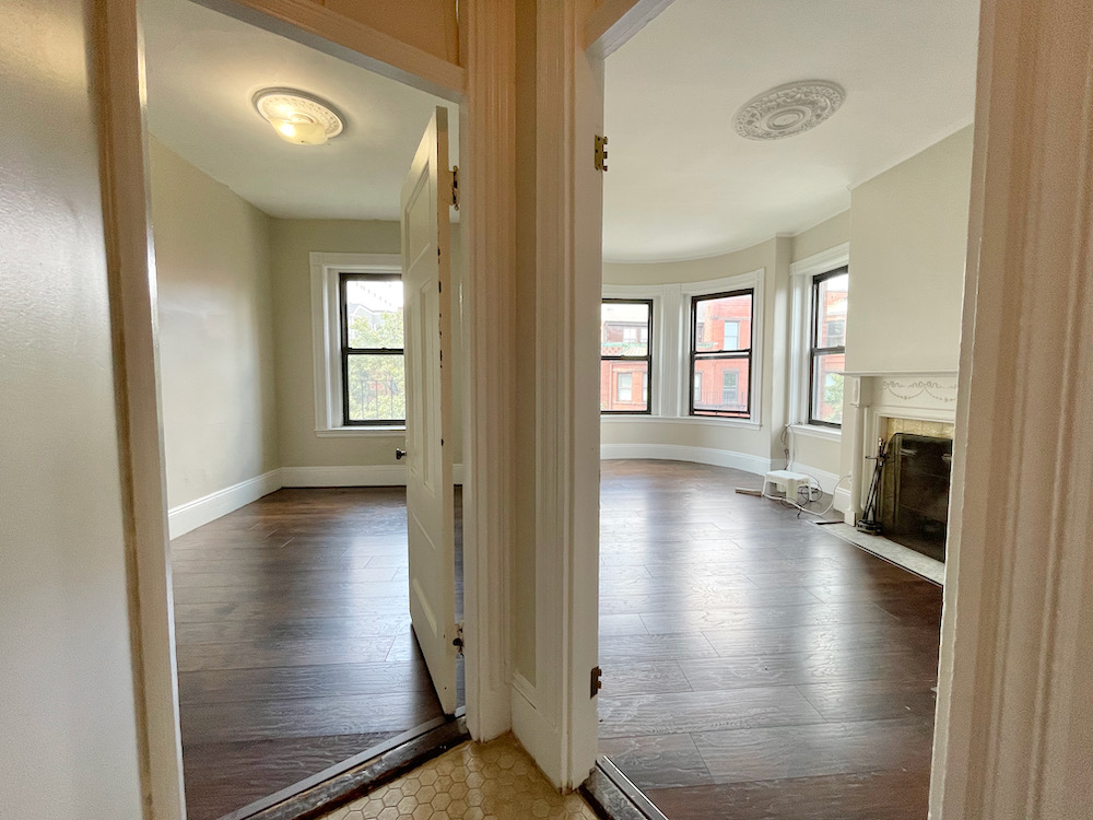 196 Saint Botolph St, Back Bay