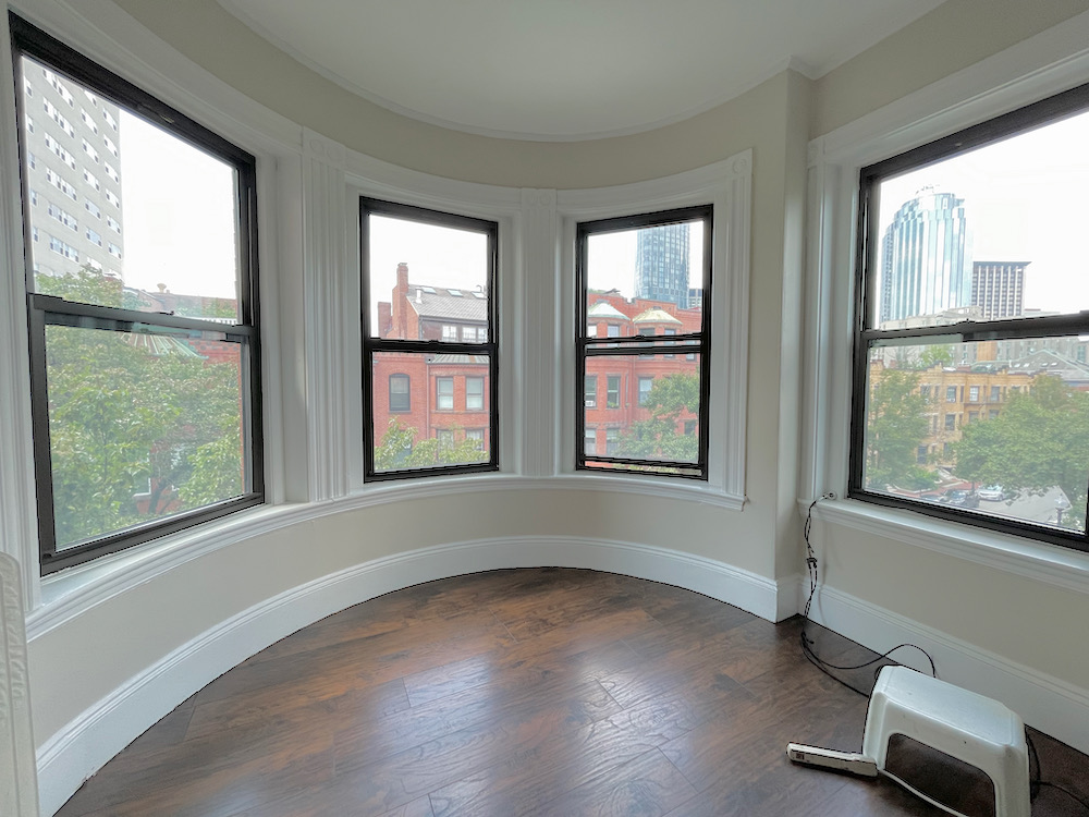 196 Saint Botolph St, Back Bay