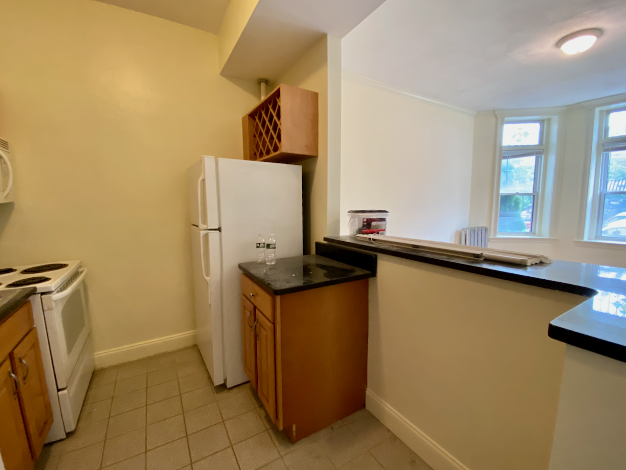 55 Queensberry St, Fenway