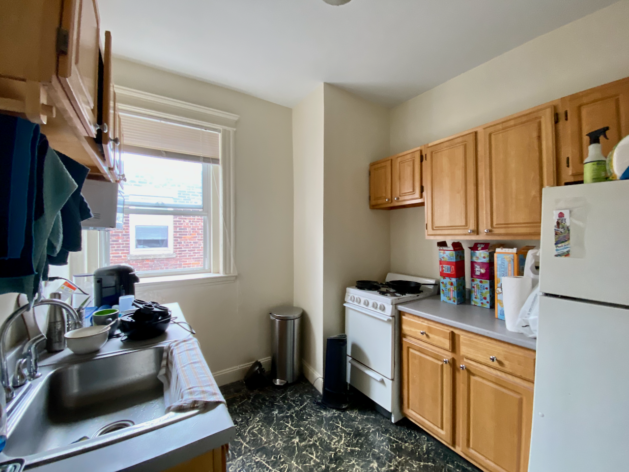 100 Queensberry St, Fenway