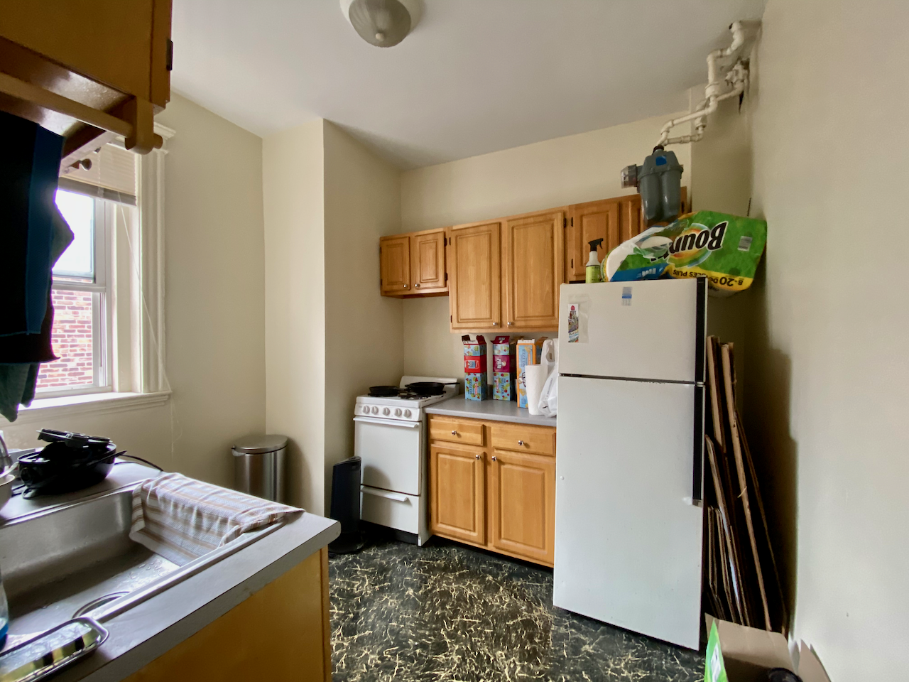 100 Queensberry St, Fenway