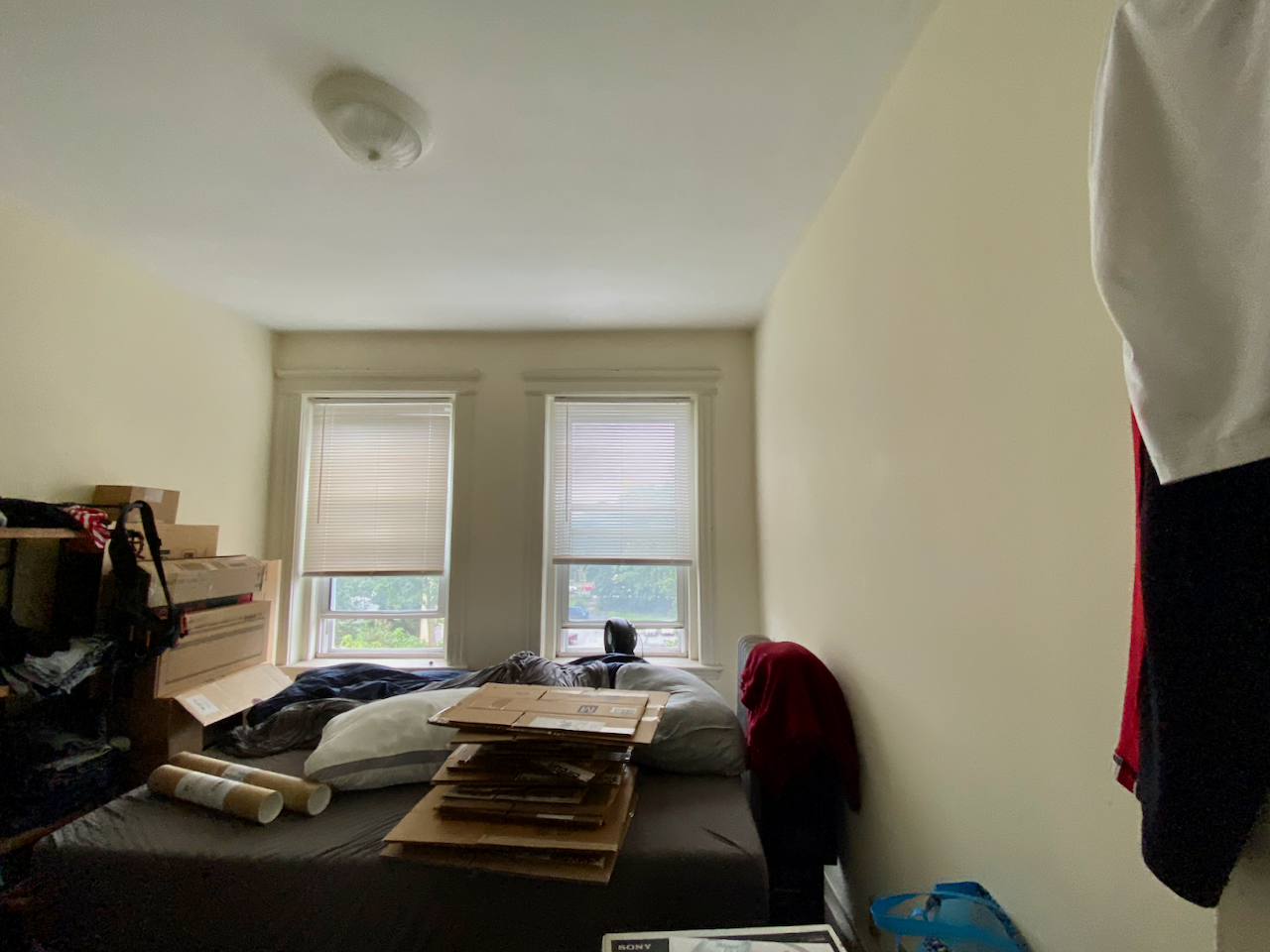 100 Queensberry St, Fenway