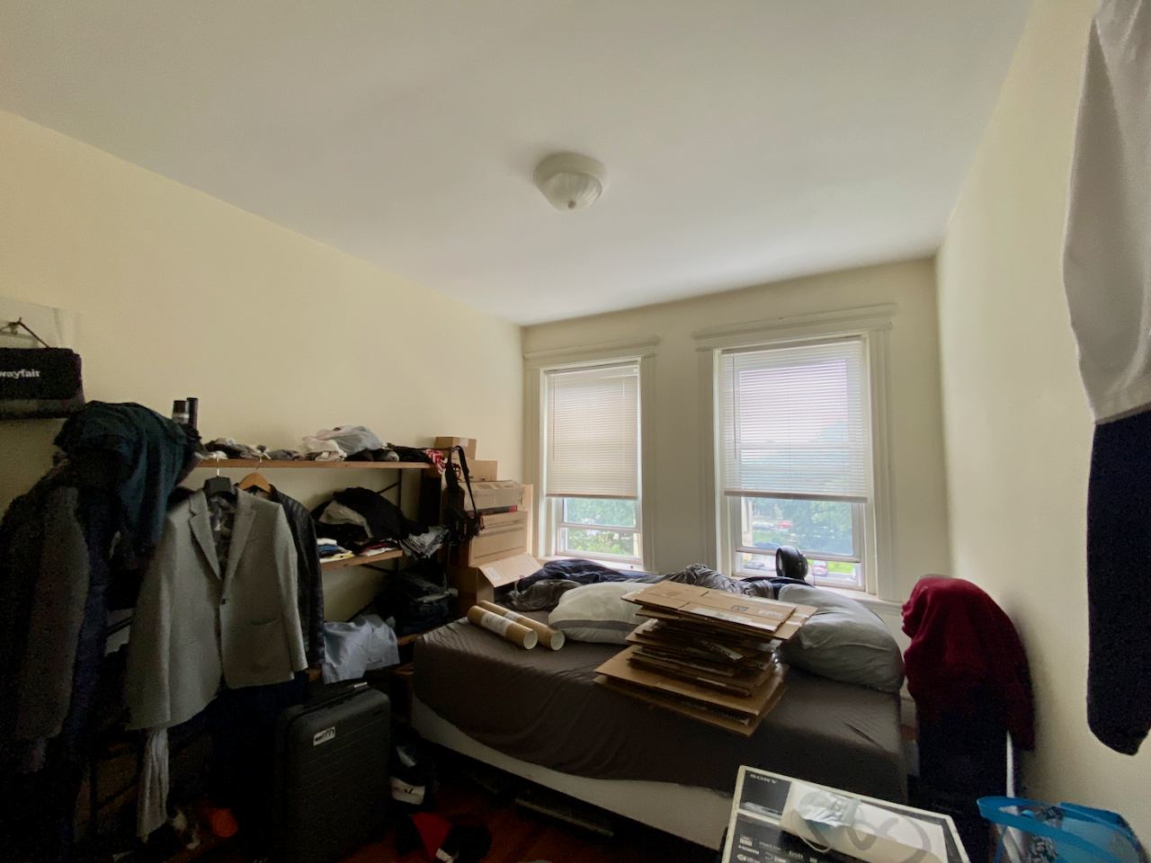 100 Queensberry St, Fenway