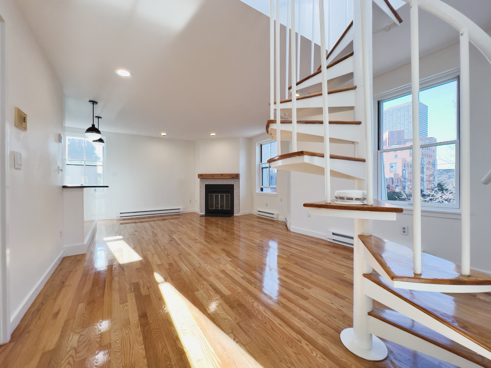 1 bed, 1 bath apartment for rent at 150 Chandler St Unit 8, South End