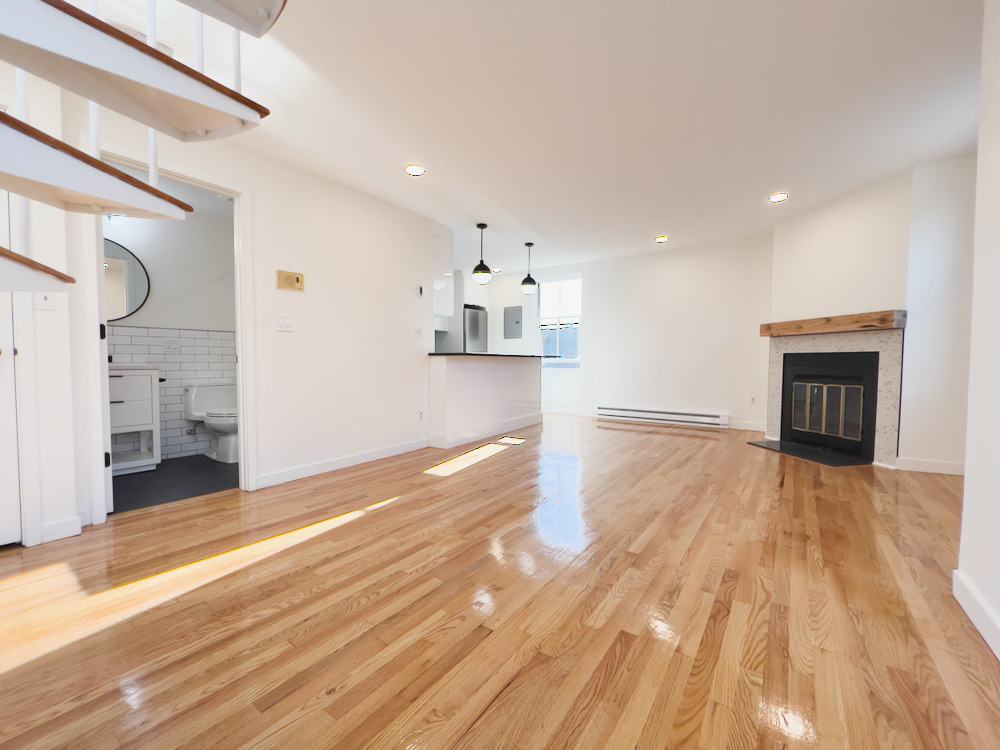 1 bed, 1 bath apartment for rent at 150 Chandler St Unit 8, South End — photo 2 of 16