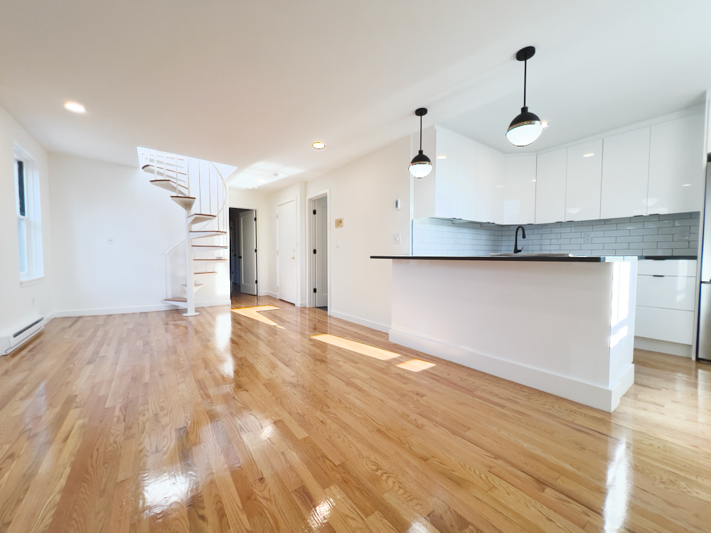 1 bed, 1 bath apartment for rent at 150 Chandler St Unit 8, South End — photo 4 of 16