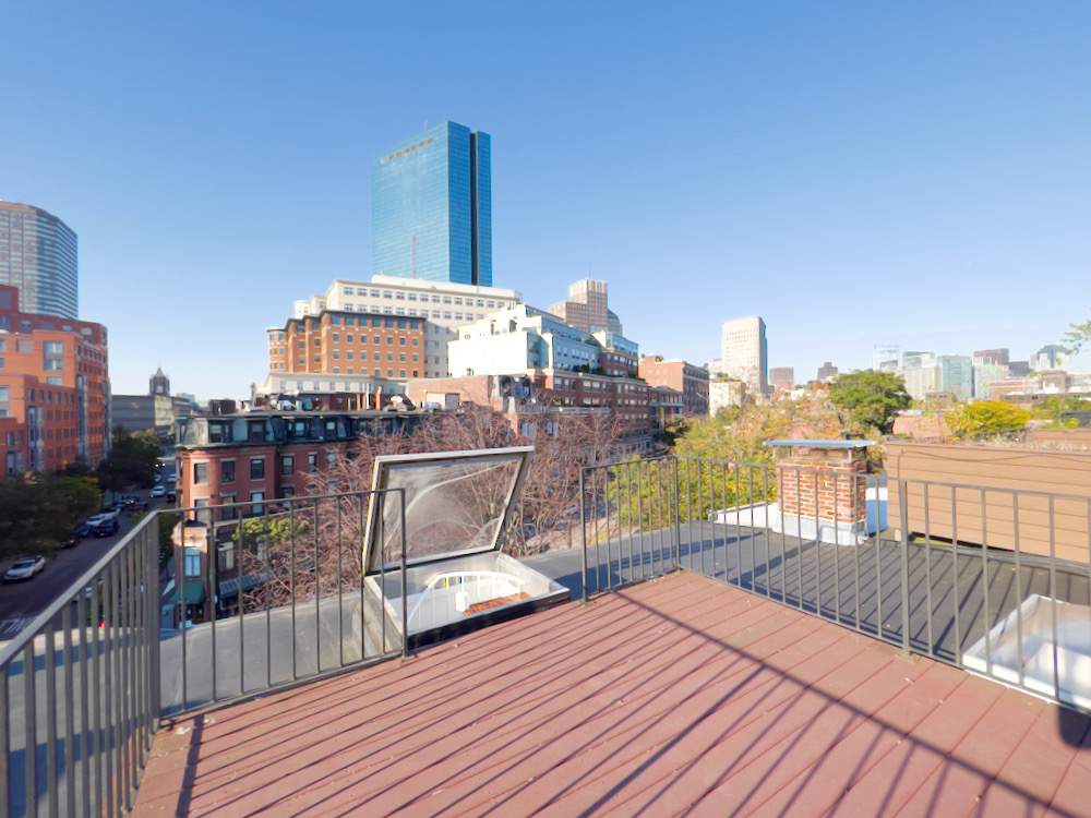 1 bed, 1 bath apartment for rent at 150 Chandler St Unit 8, South End — photo 14 of 16