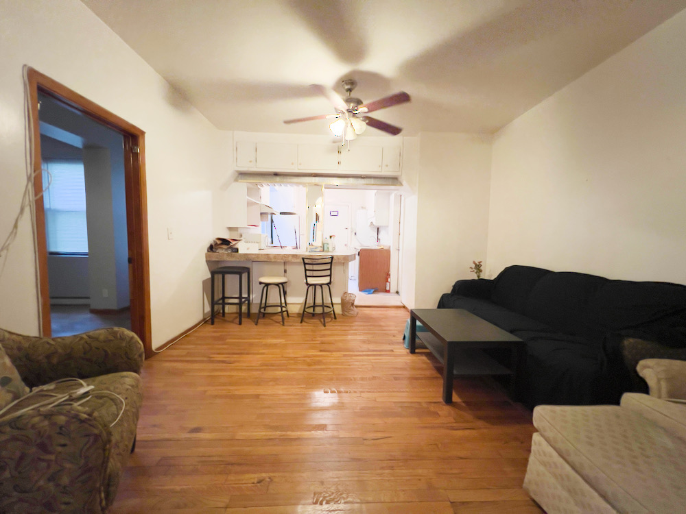 4 bed, 2 bath apartment for rent at 47 Park Vale Ave Unit 3, Allston