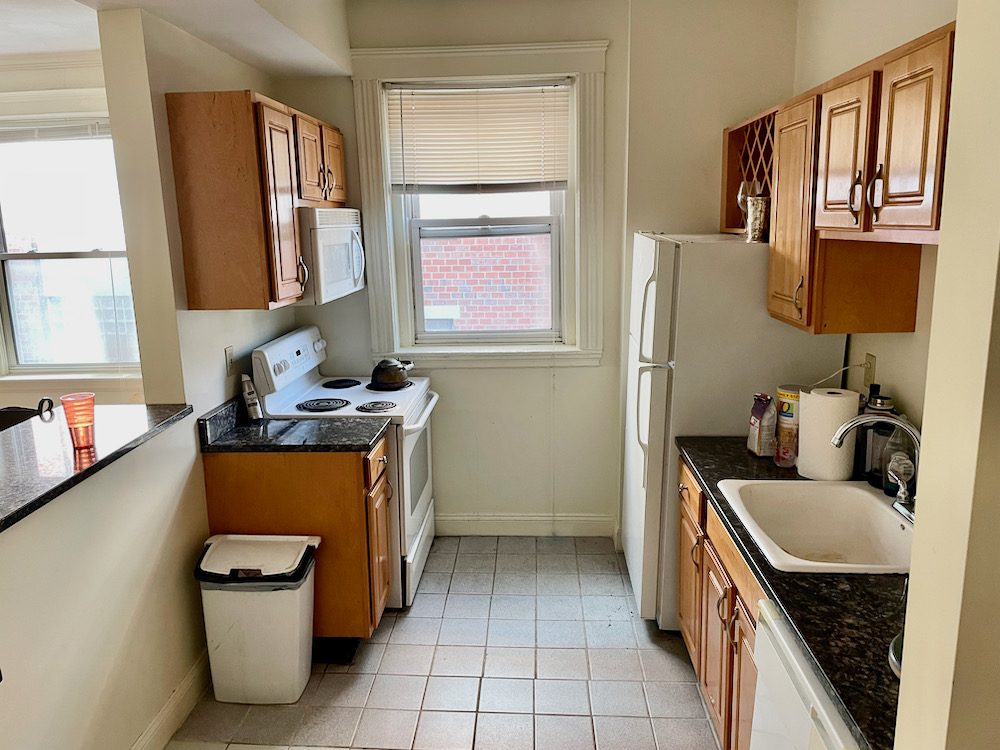 108 Jersey St, Fenway