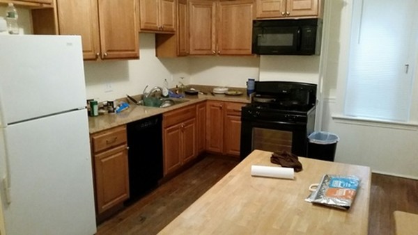 3 bed, 2 bath apartment for rent at 97 Calumet St Unit 1, Mission Hill — photo 5 of 7