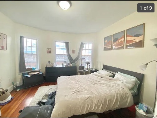 107 Fisher Ave, Mission Hill