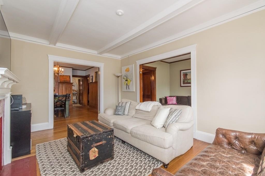 419 Huntington Ave, Jamaica Plain