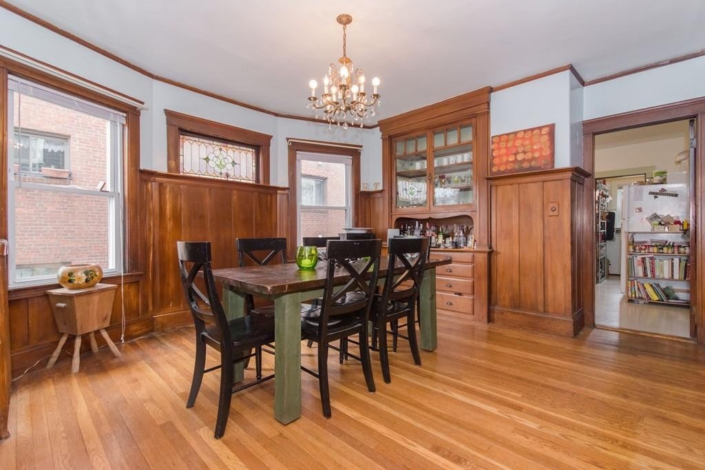 419 Huntington Ave, Jamaica Plain