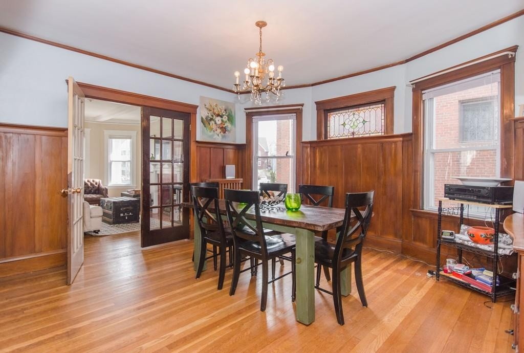 419 Huntington Ave, Jamaica Plain