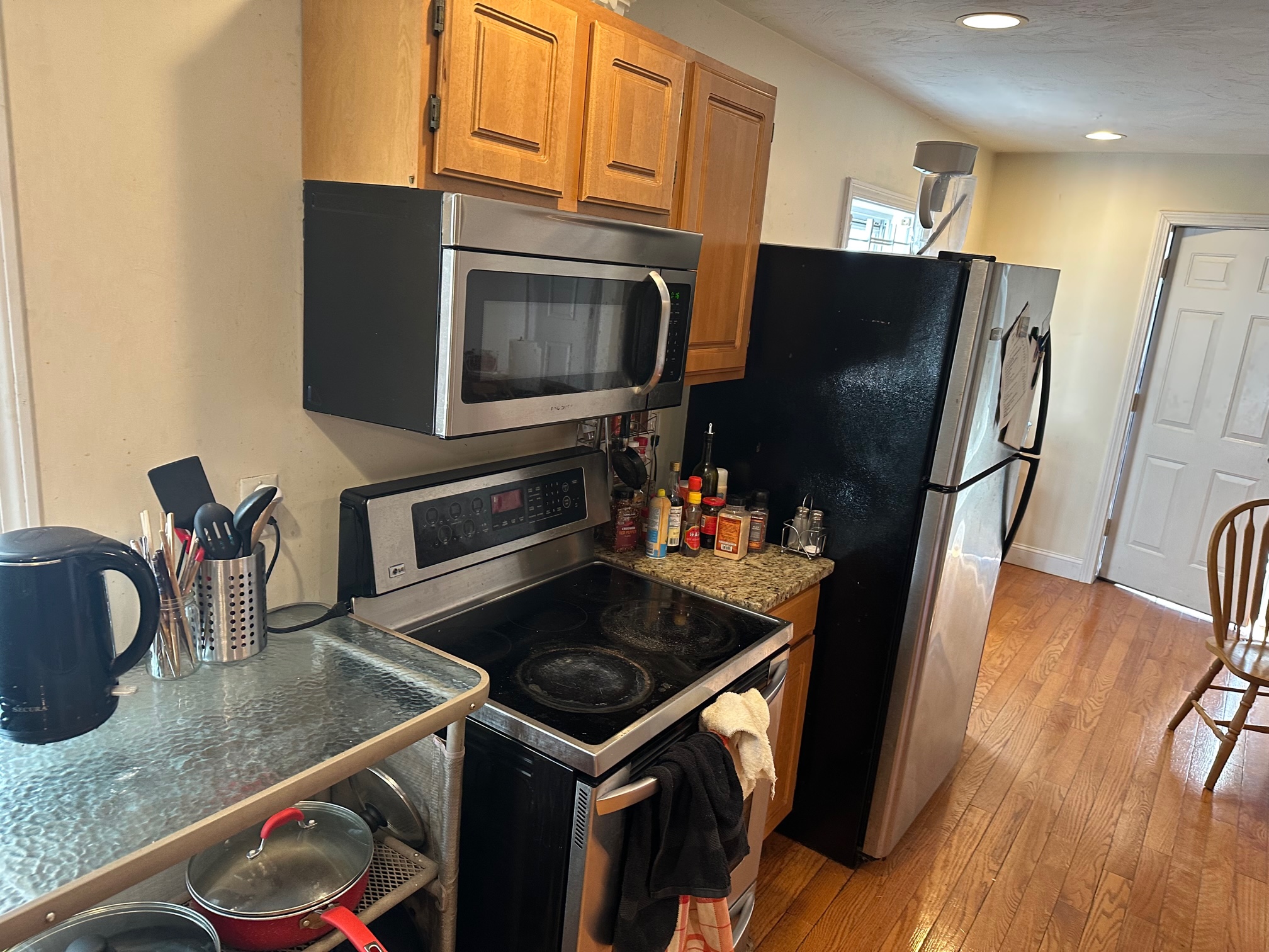 22 Fisher Ave, Mission Hill