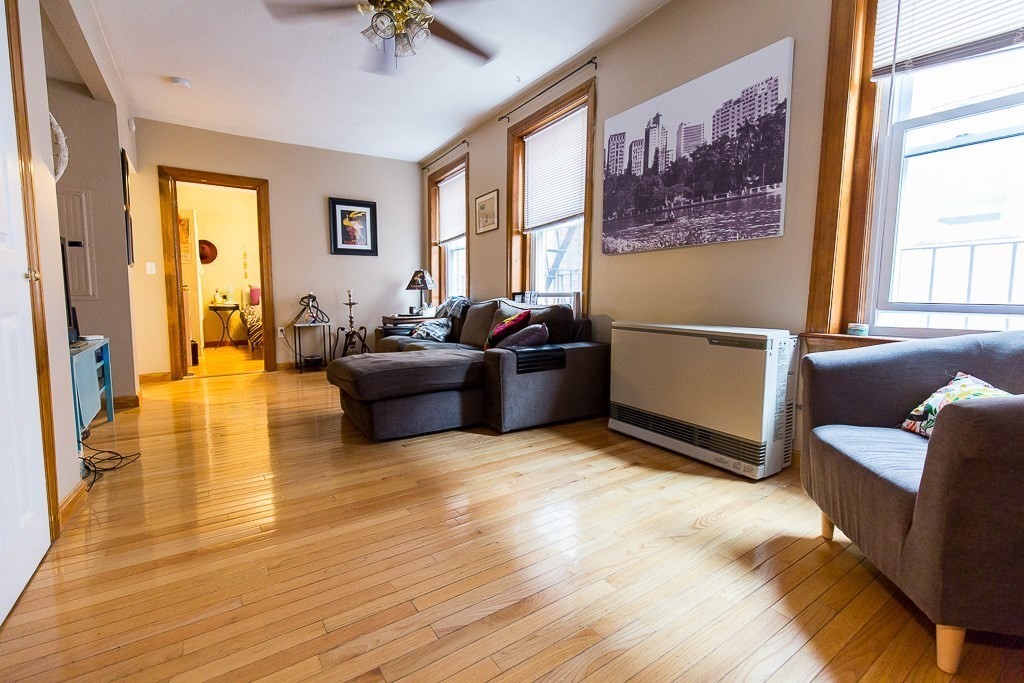 Photos of apartment on Foster St.,Boston MA 02109