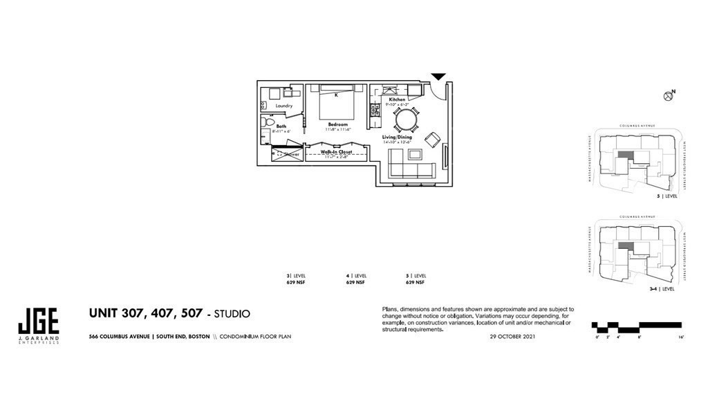 566 Columbus Ave, South End