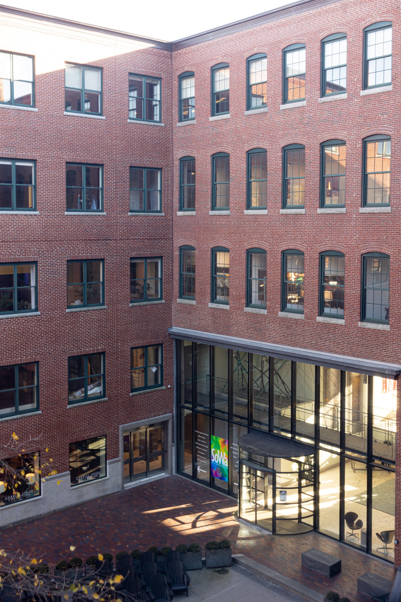 490 Harrison Ave, South End