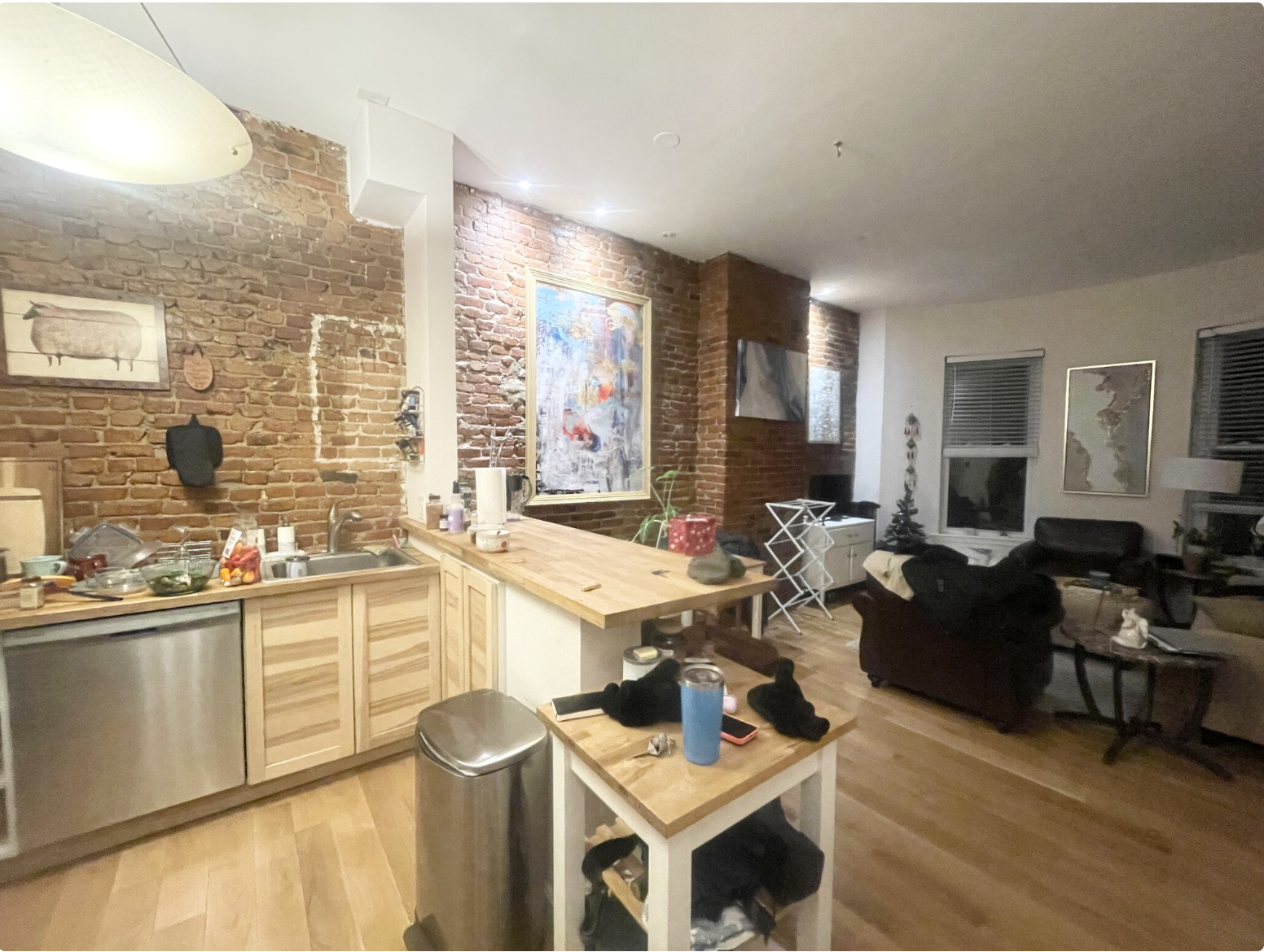 204 Northampton St, South End