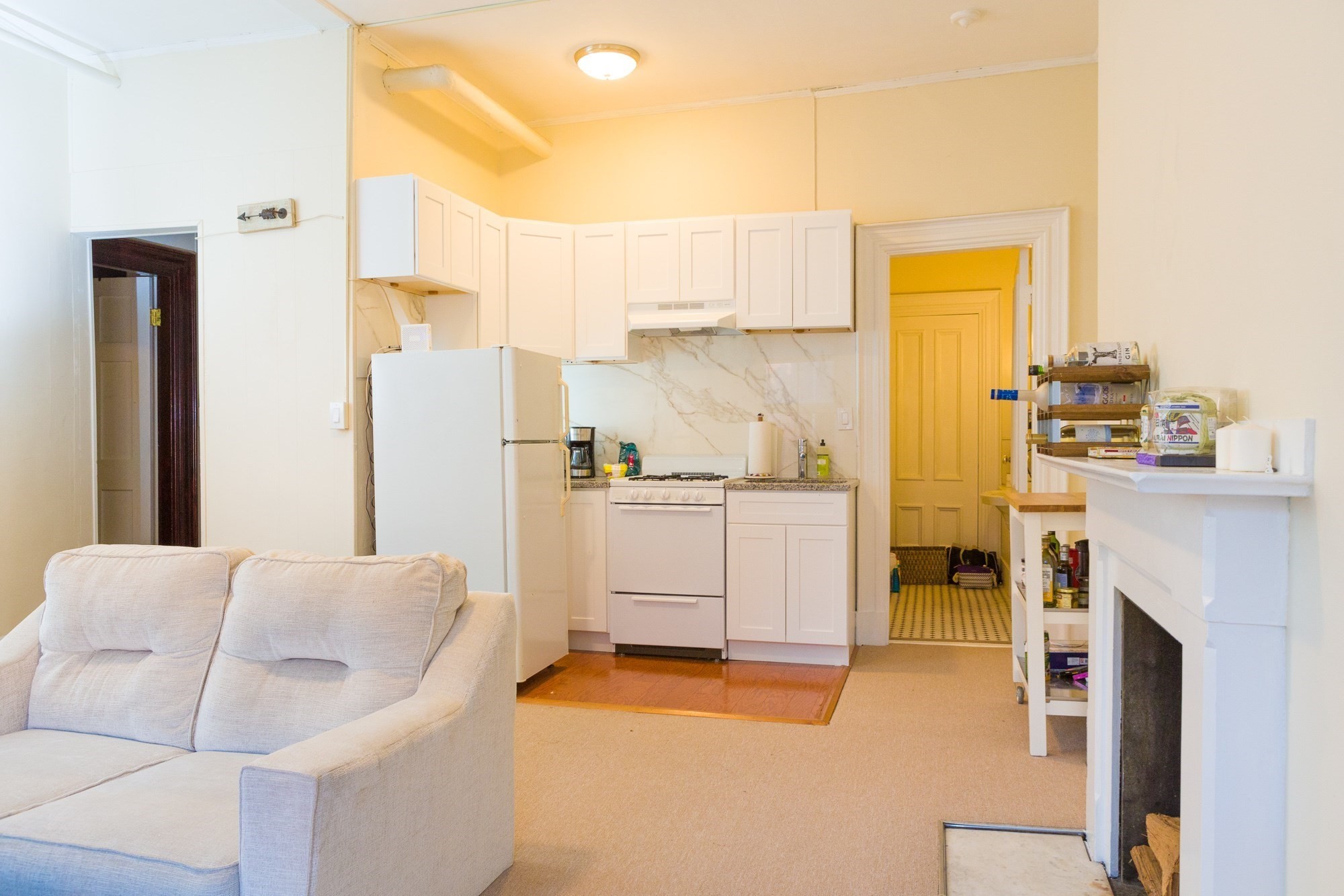 170 Marlborough St, Back Bay