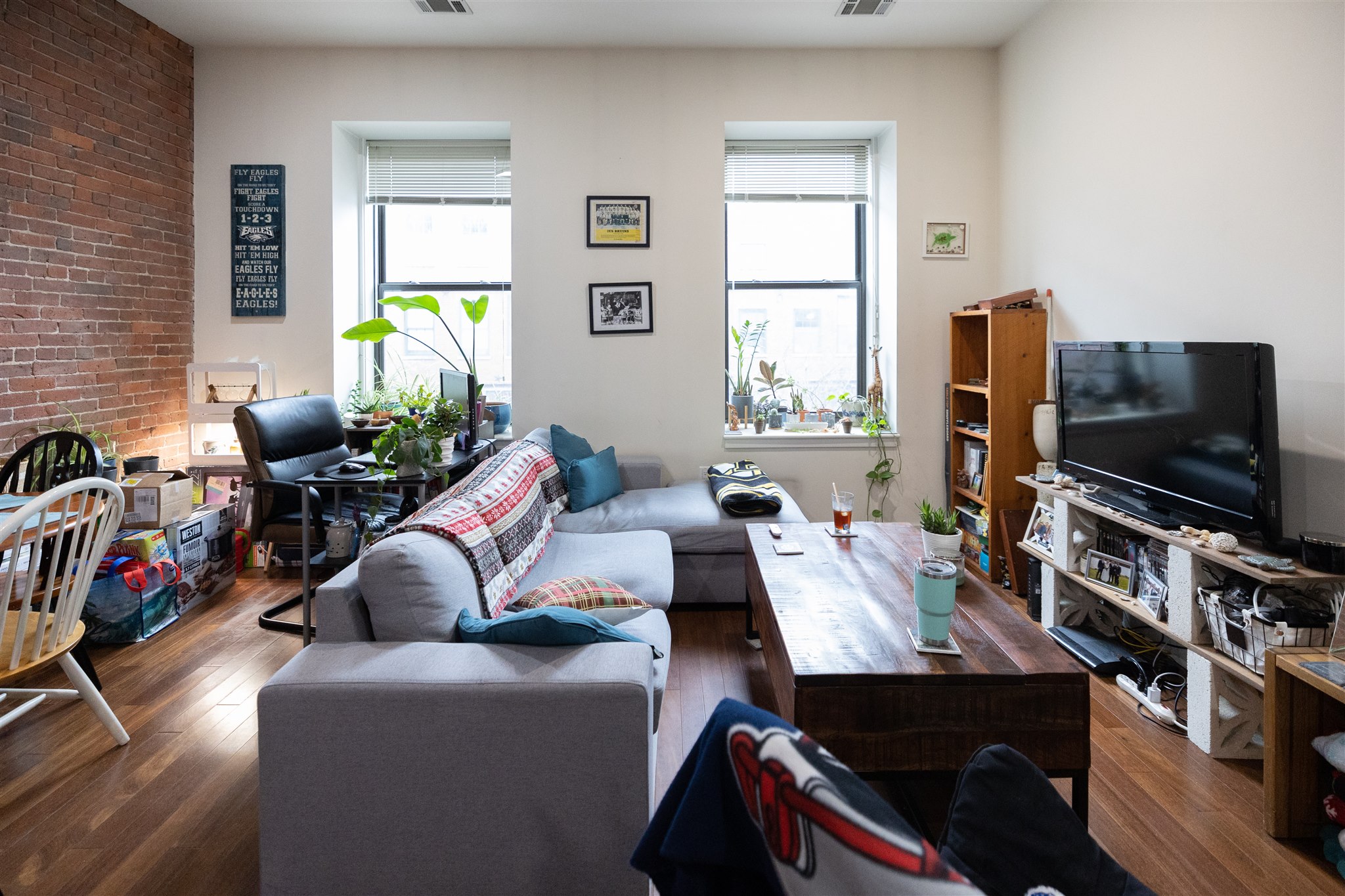 460 Harrison, South End