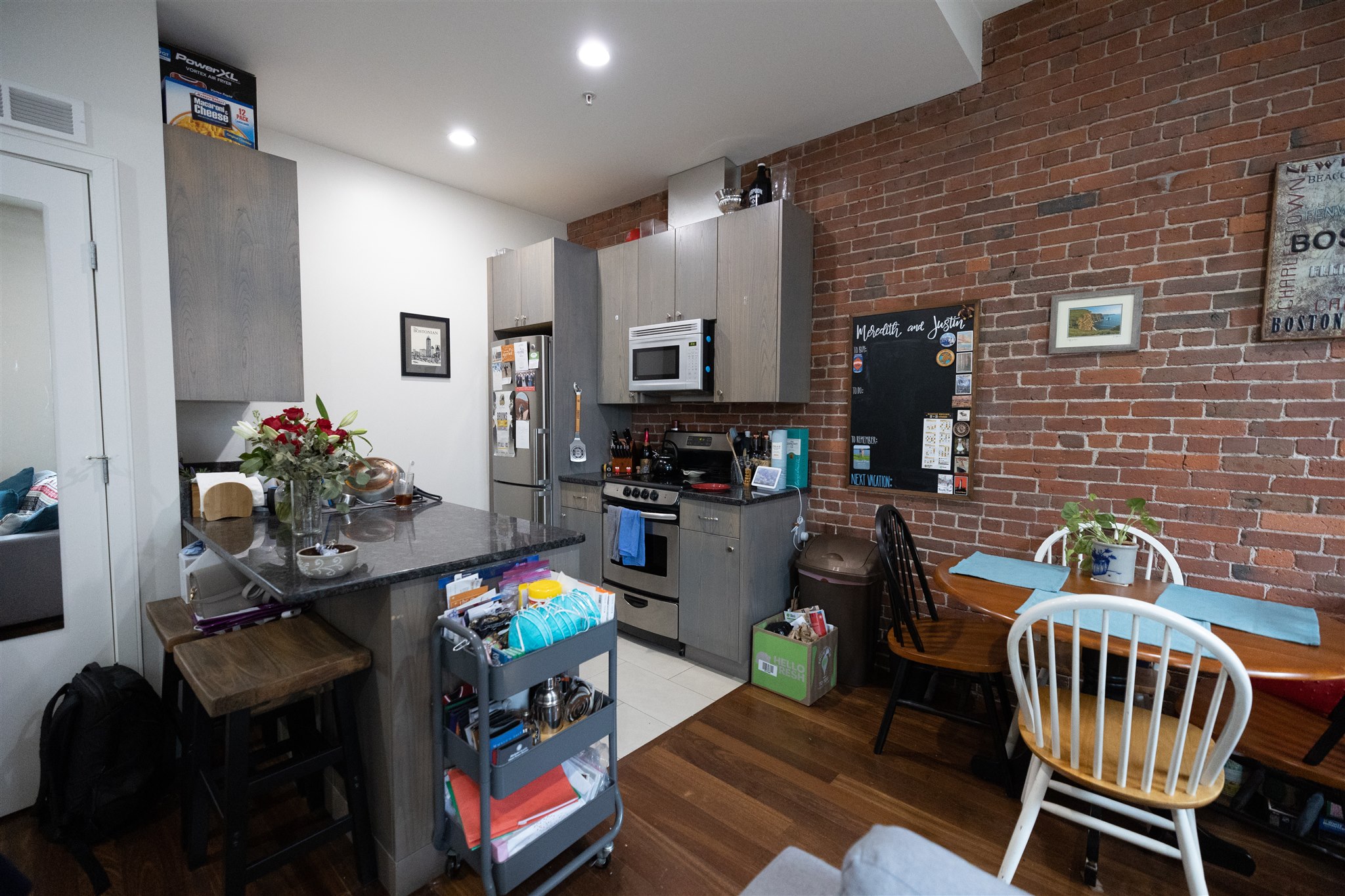 460 Harrison, South End