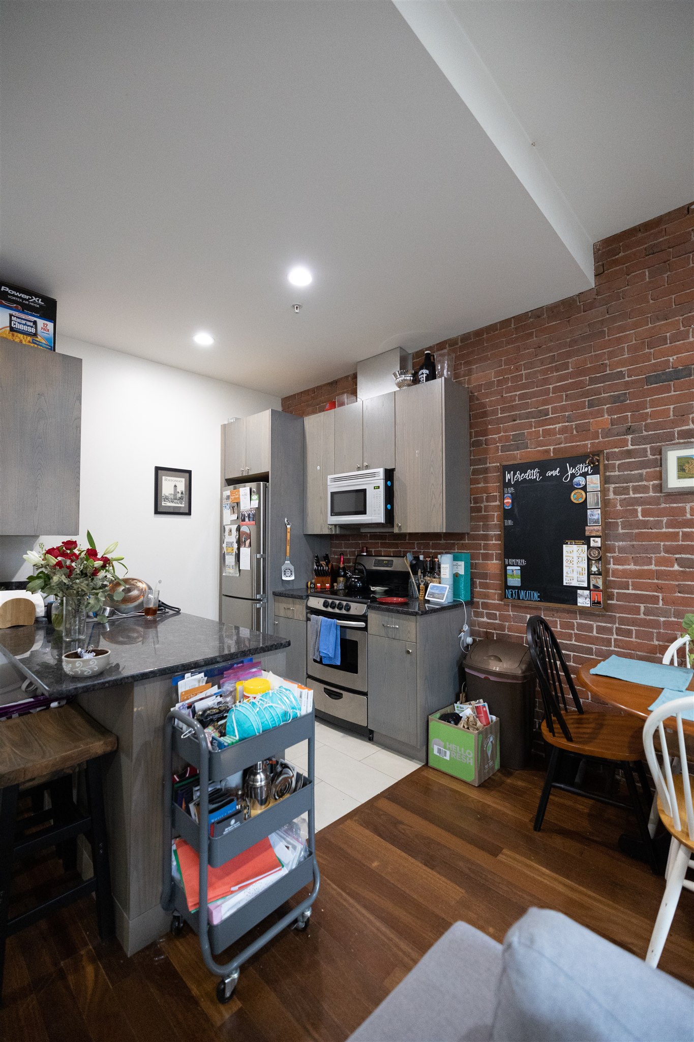 460 Harrison, South End