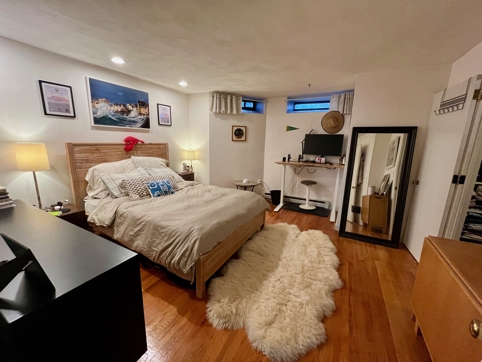 237 West Newton St, South End