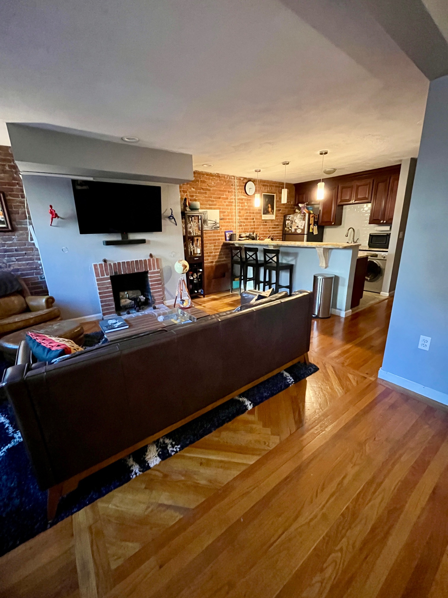 237 West Newton St, South End