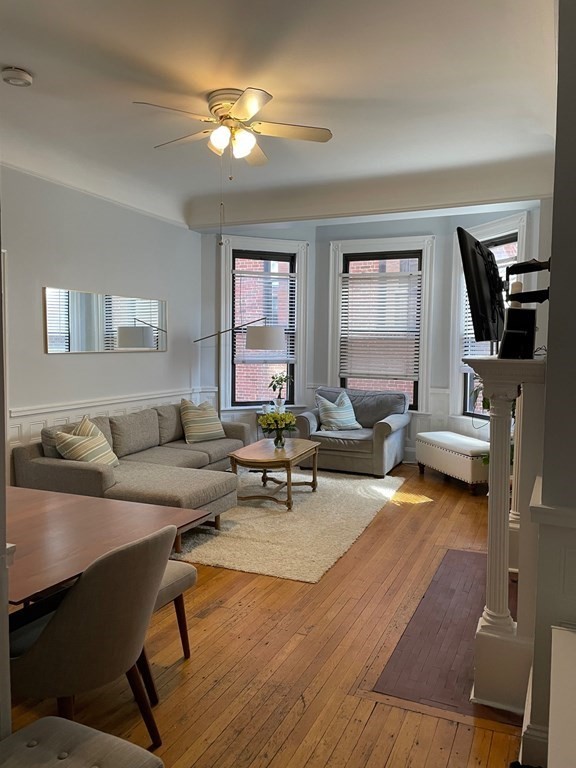 Photos of apartment on Dalton,Boston MA 02115