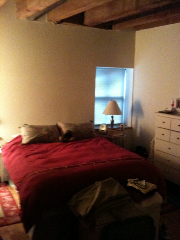 Photos of apartment on Fulton St.,Boston MA 02113