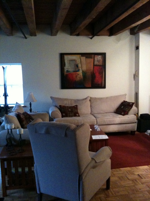 Photos of apartment on Fulton St.,Boston MA 02113