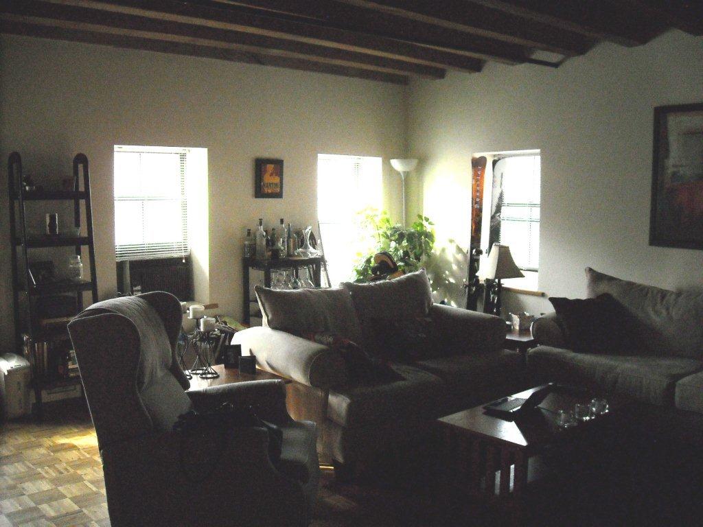 Photos of apartment on Fulton St.,Boston MA 02113