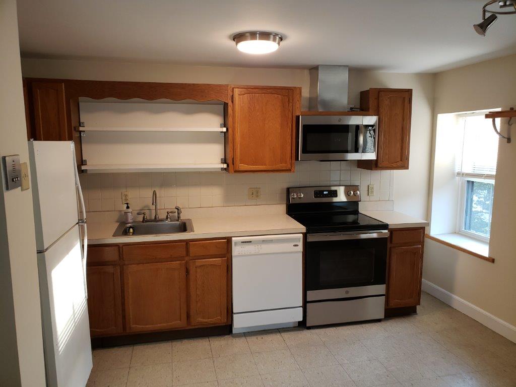 Photos of apartment on Fulton St.,Boston MA 02113