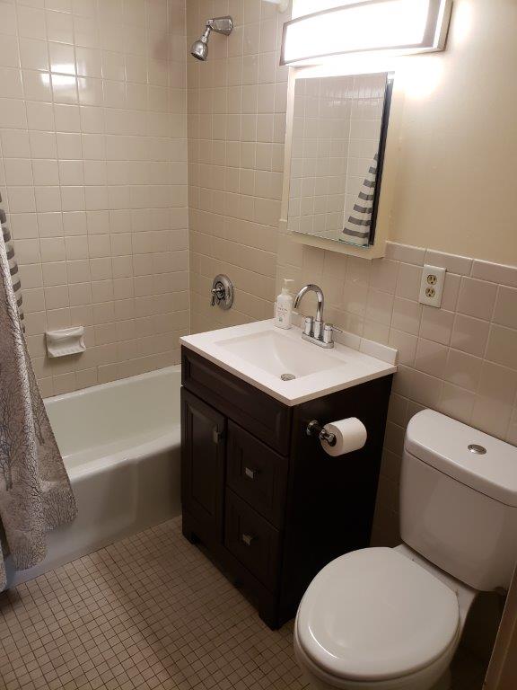 Photos of apartment on Fulton St.,Boston MA 02113