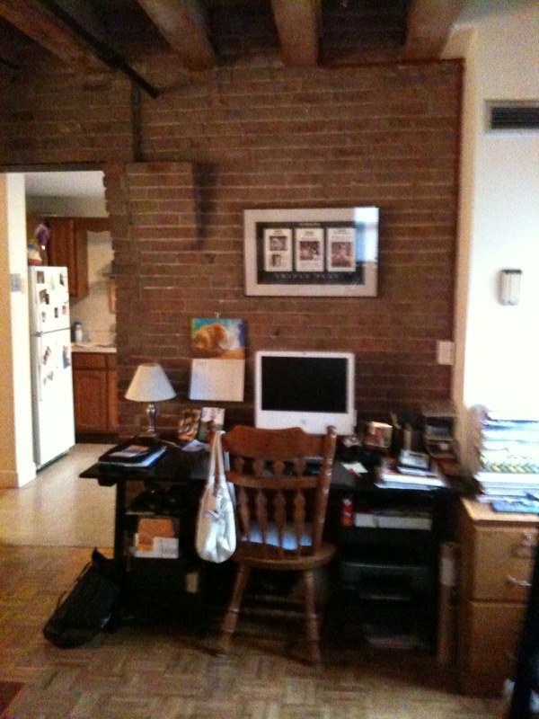 Photos of apartment on Fulton St.,Boston MA 02113