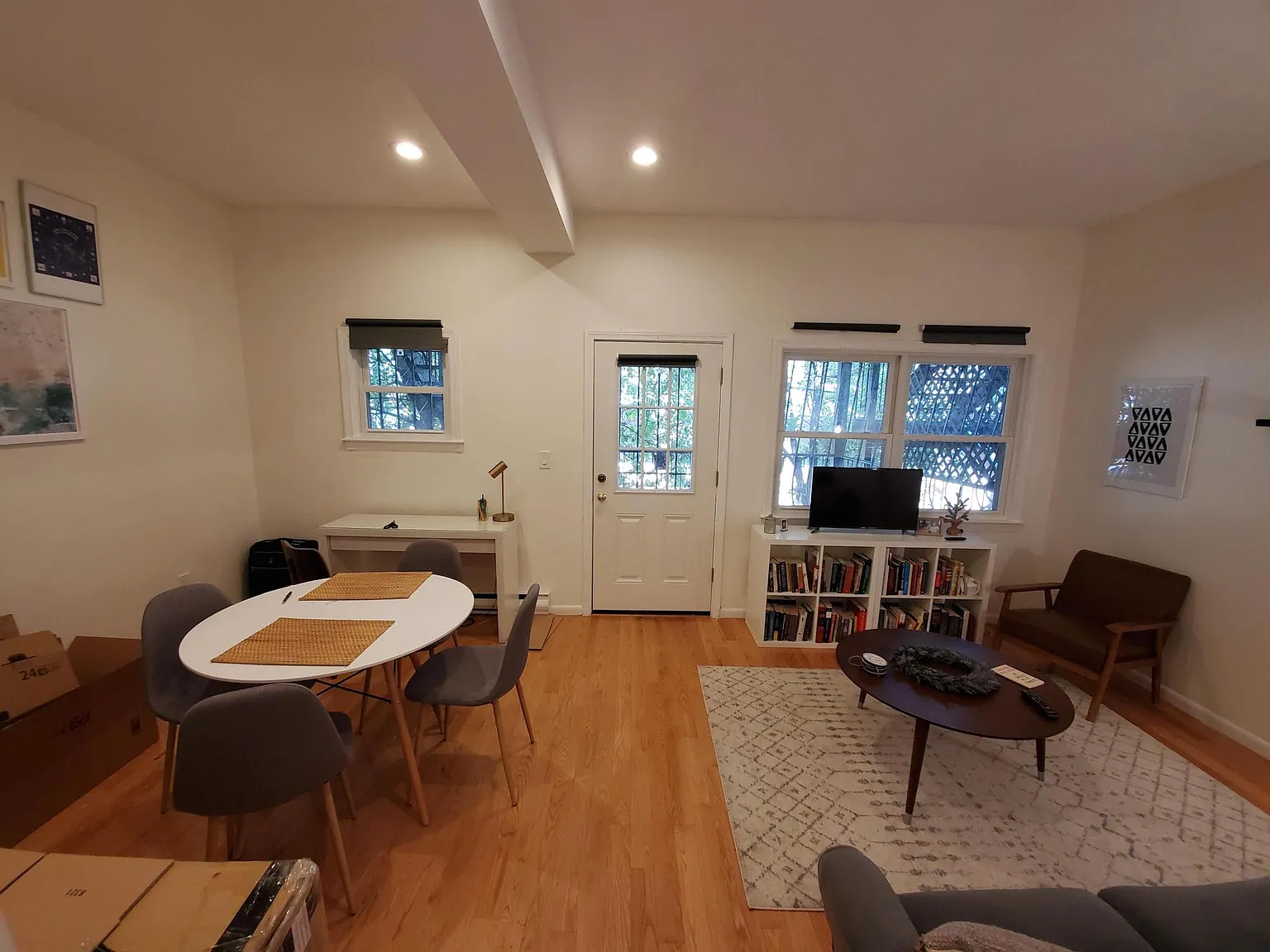 Photos of apartment on East Springfield St.,Boston MA 02118