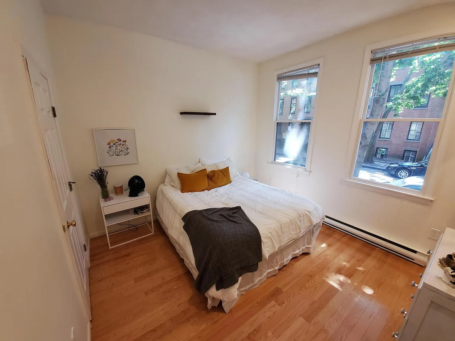 Photos of apartment on East Springfield St.,Boston MA 02118